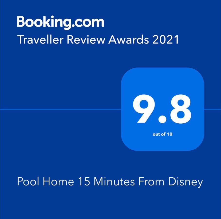 Pool Home 15 Minutes From Disney Ντάβενπορτ Εξωτερικό φωτογραφία