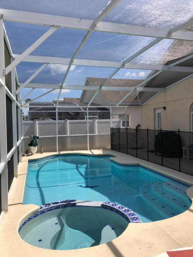 Pool Home 15 Minutes From Disney Ντάβενπορτ Εξωτερικό φωτογραφία