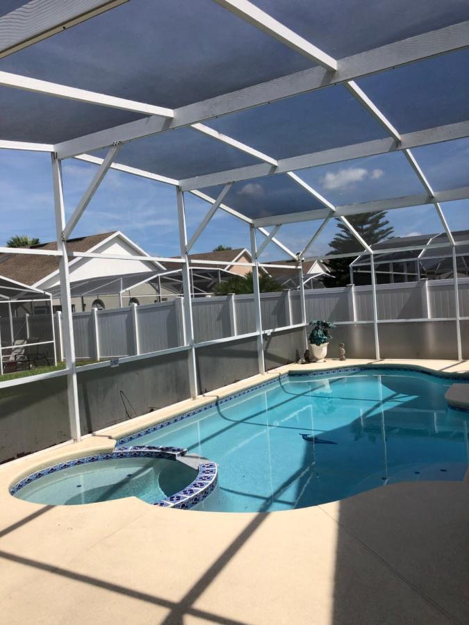 Pool Home 15 Minutes From Disney Ντάβενπορτ Εξωτερικό φωτογραφία