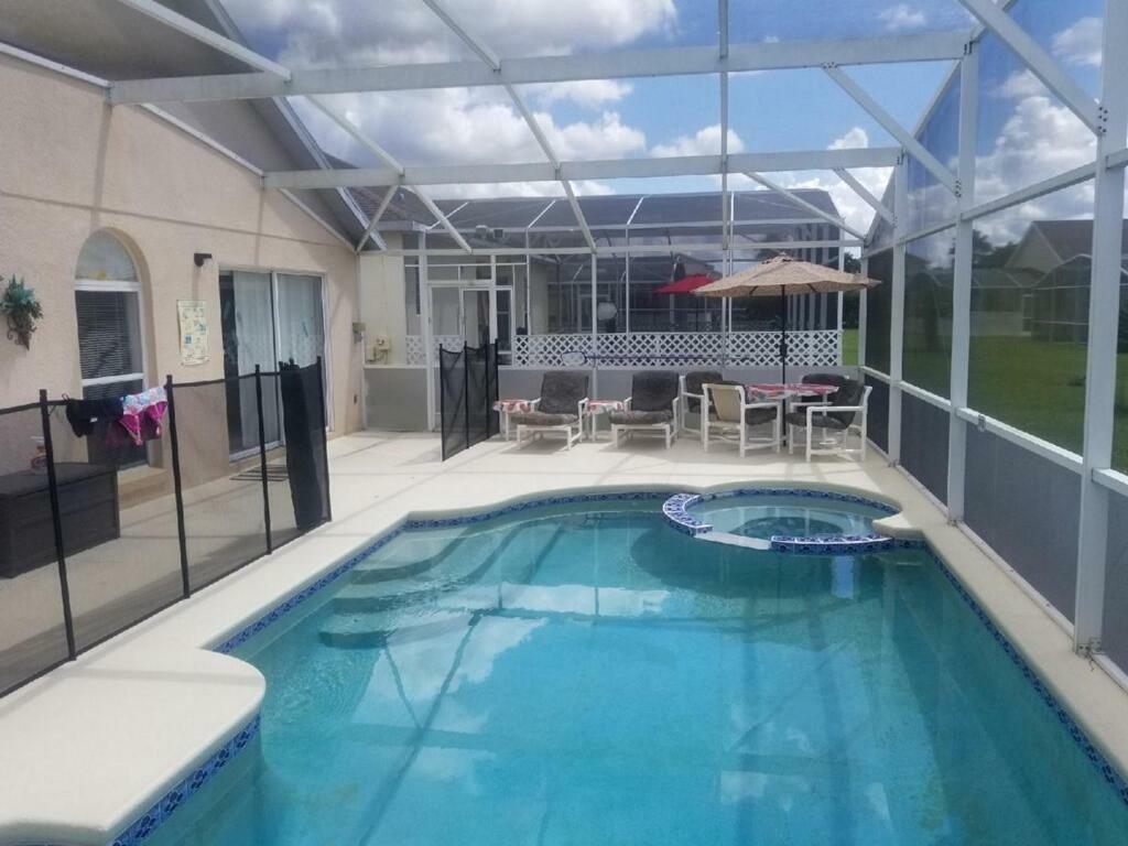 Pool Home 15 Minutes From Disney Ντάβενπορτ Εξωτερικό φωτογραφία