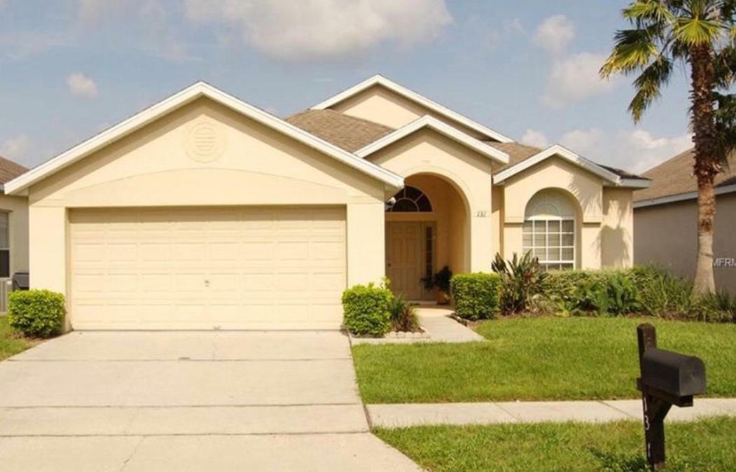 Pool Home 15 Minutes From Disney Ντάβενπορτ Εξωτερικό φωτογραφία