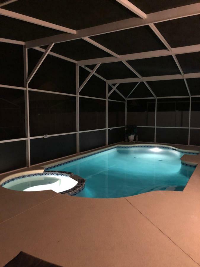 Pool Home 15 Minutes From Disney Ντάβενπορτ Εξωτερικό φωτογραφία